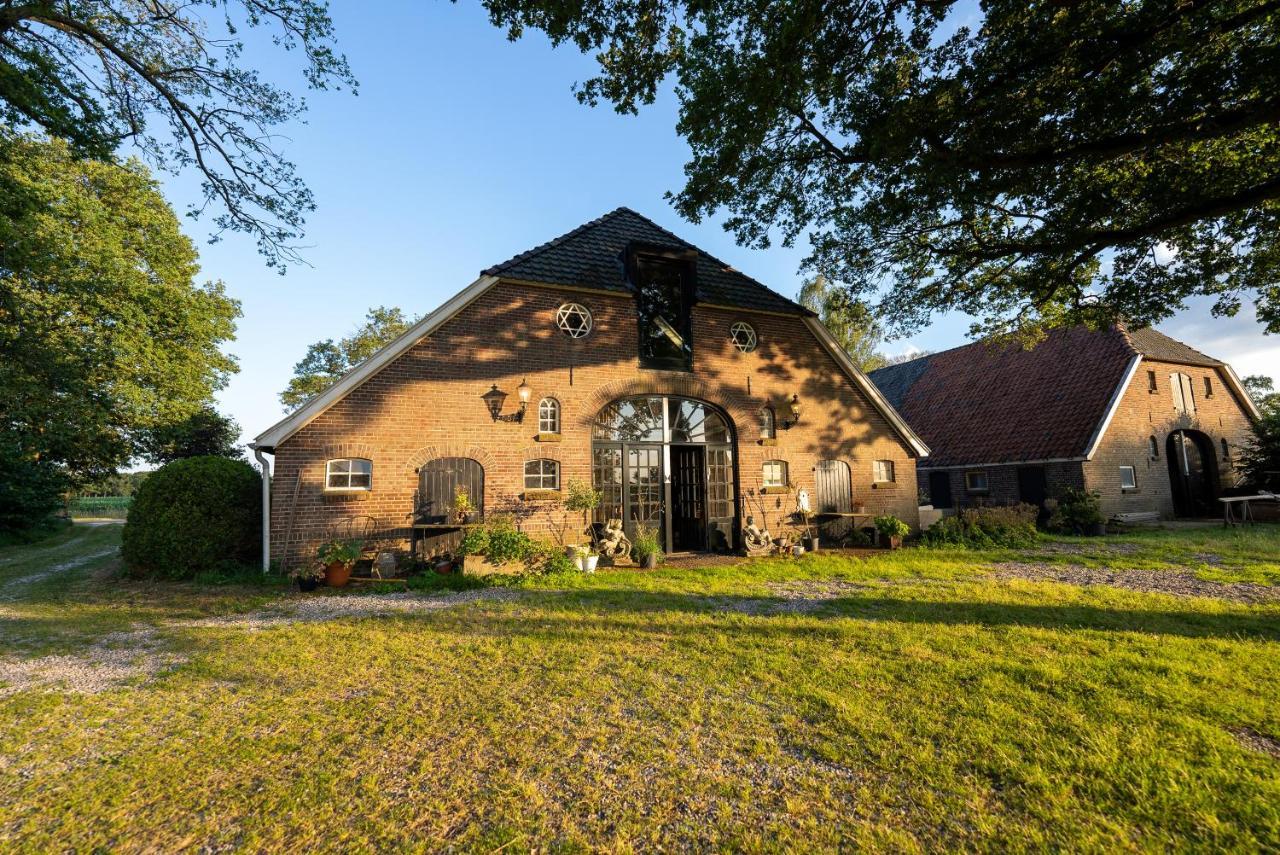 Stroeckmanhoeve Neede Buitenkant foto