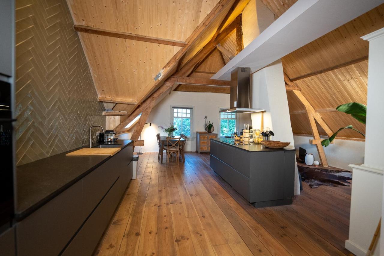 Stroeckmanhoeve Neede Buitenkant foto